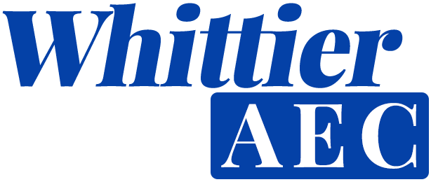 Whittier AEC Logo